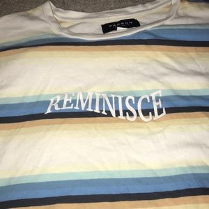 pacsun oversized tee